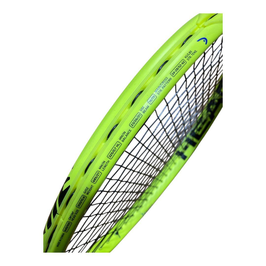 HEAD Graphene 360 Extreme MP テニスラケット