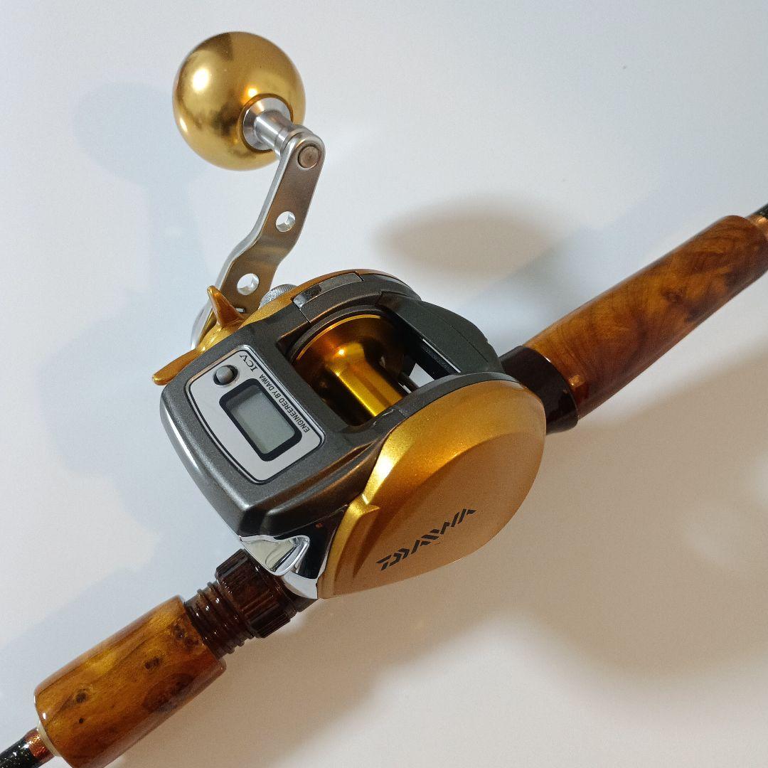 ダイワ Daiwa イッツ ICV 200