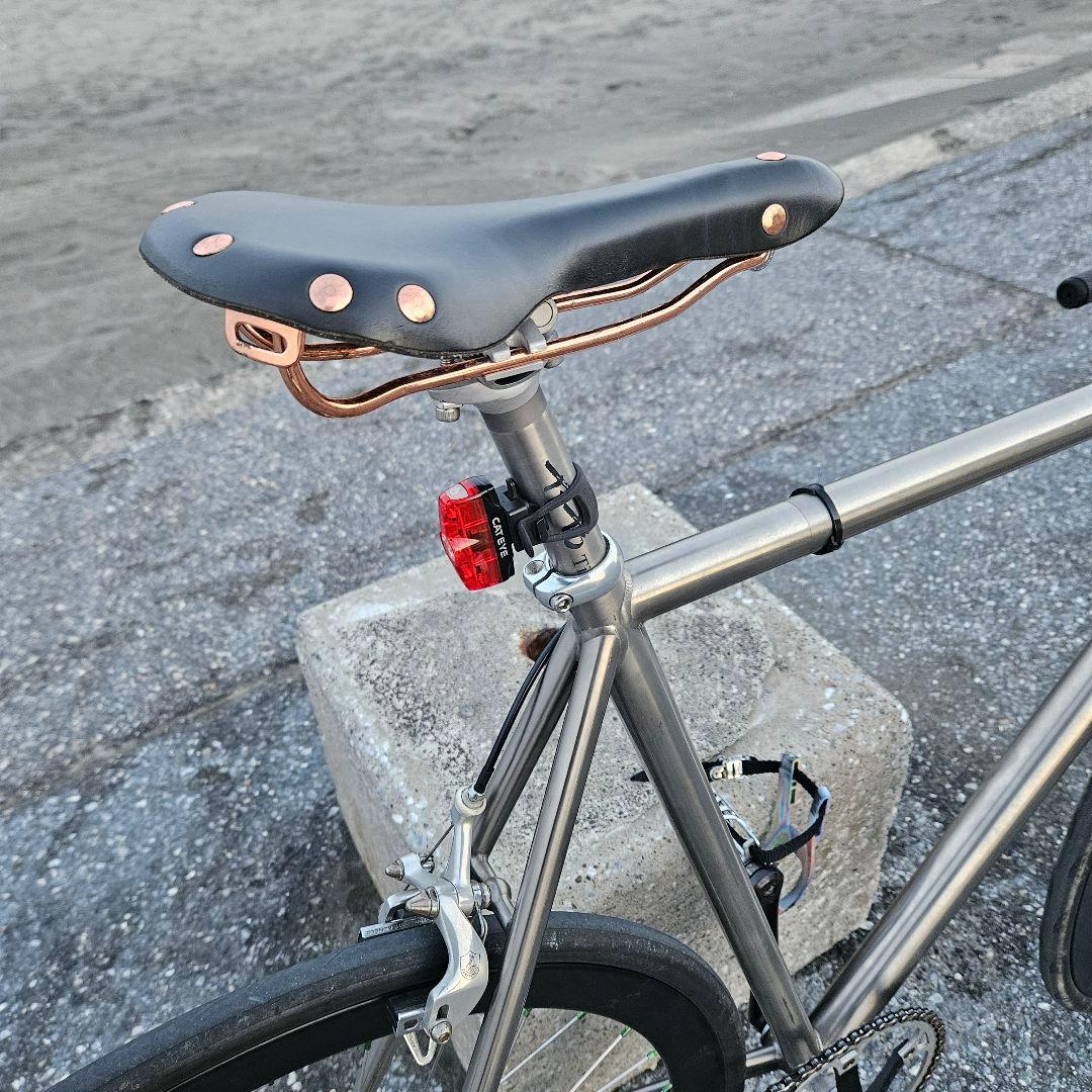 Chargebikes plug titan チャージバイク チタン XL相当