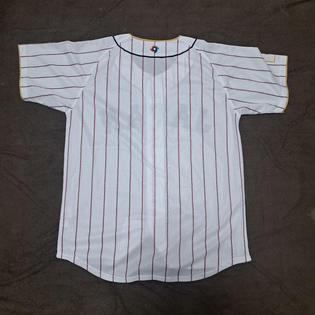 Mizuno 日本代表 ユニフォーム 　「侍ジャパンWBC配布ユニフォーム」