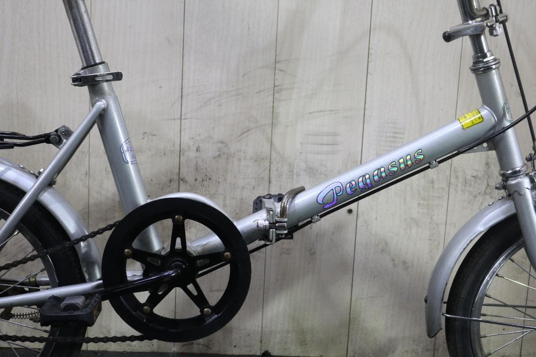 PEGASUS 16インチ 折り畳み自転車