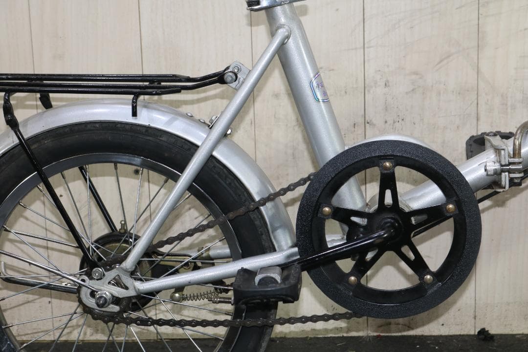 PEGASUS 16インチ 折り畳み自転車