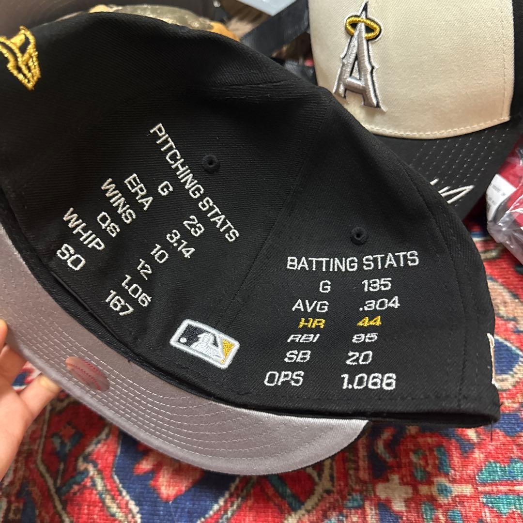 応援グッズ 59FIFTY Shohei Ohtani American League