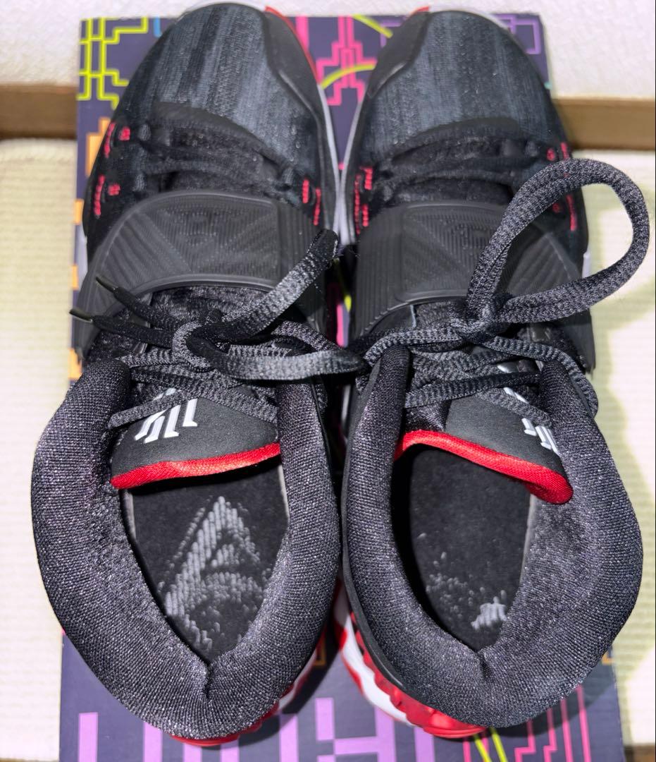 シューズ(男性用) NIKE Kyrie6 Bred EP 28.5cm