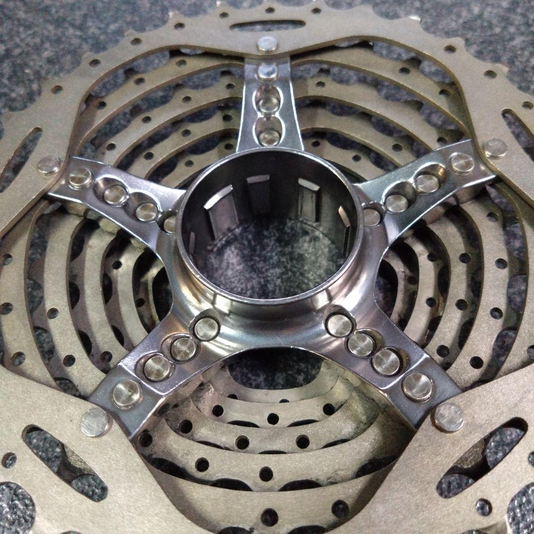 T*T様 シマノ XTR CS-M960 カセットスプロケット