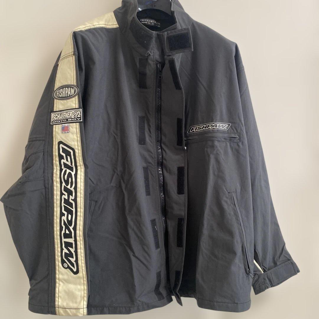 Fishpaw board  Jacket 90sビンテージ