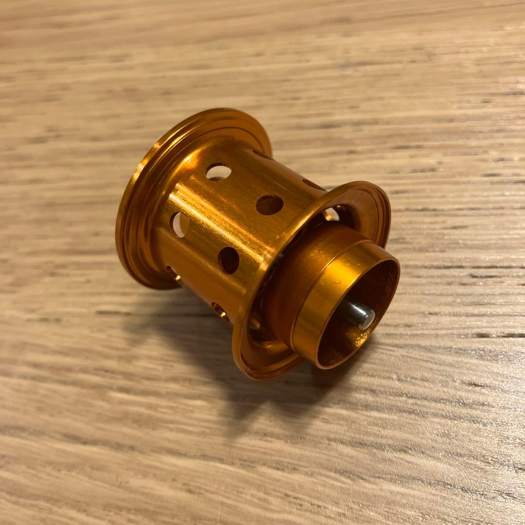 【美品希少】 DAIWA シルバークリーク プレッソ　ベイト 31mm