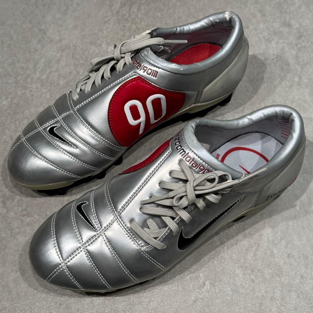 新品未使用　エアーズームトータル90 26.5 NIKE total90
