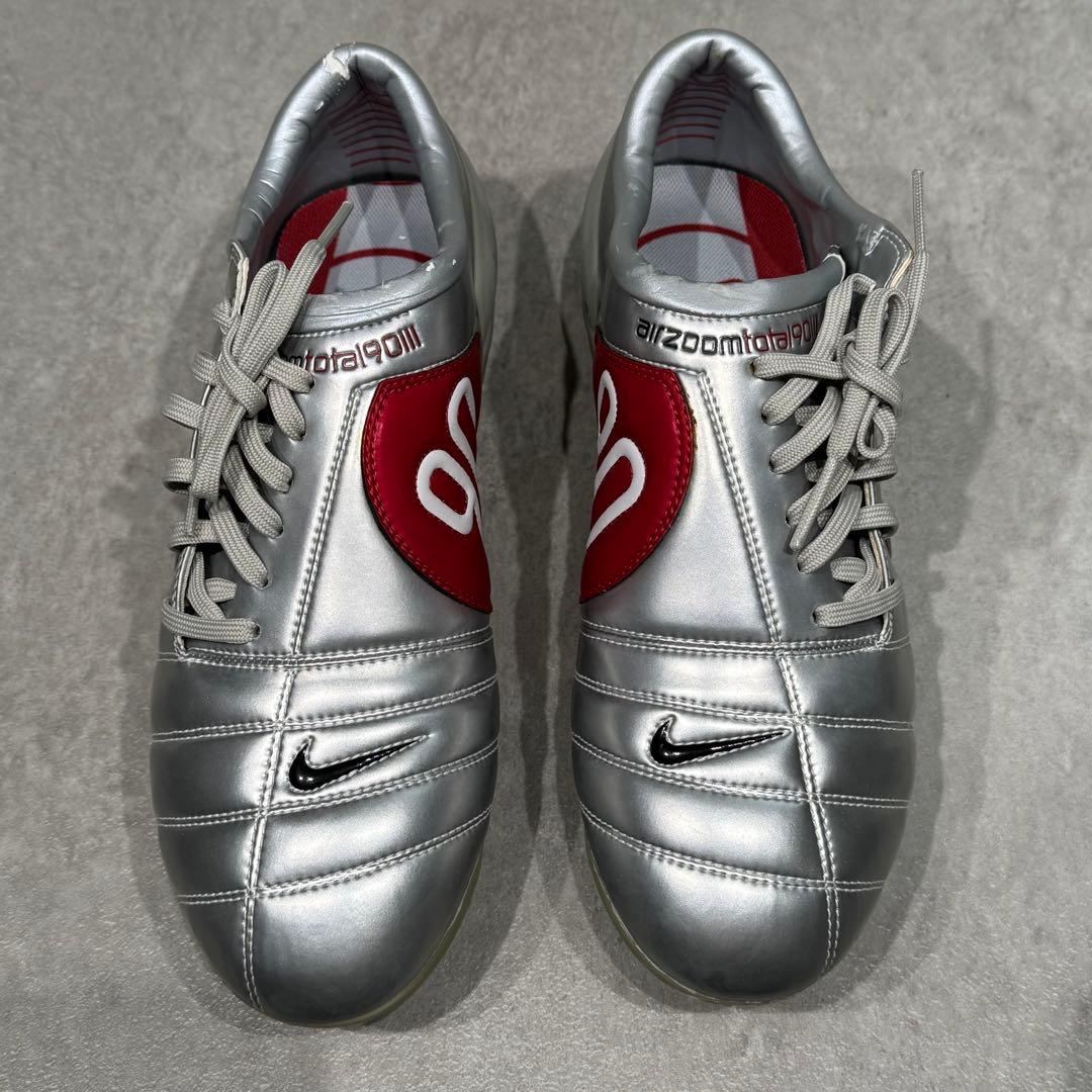 新品未使用　エアーズームトータル90 26.5 NIKE total90