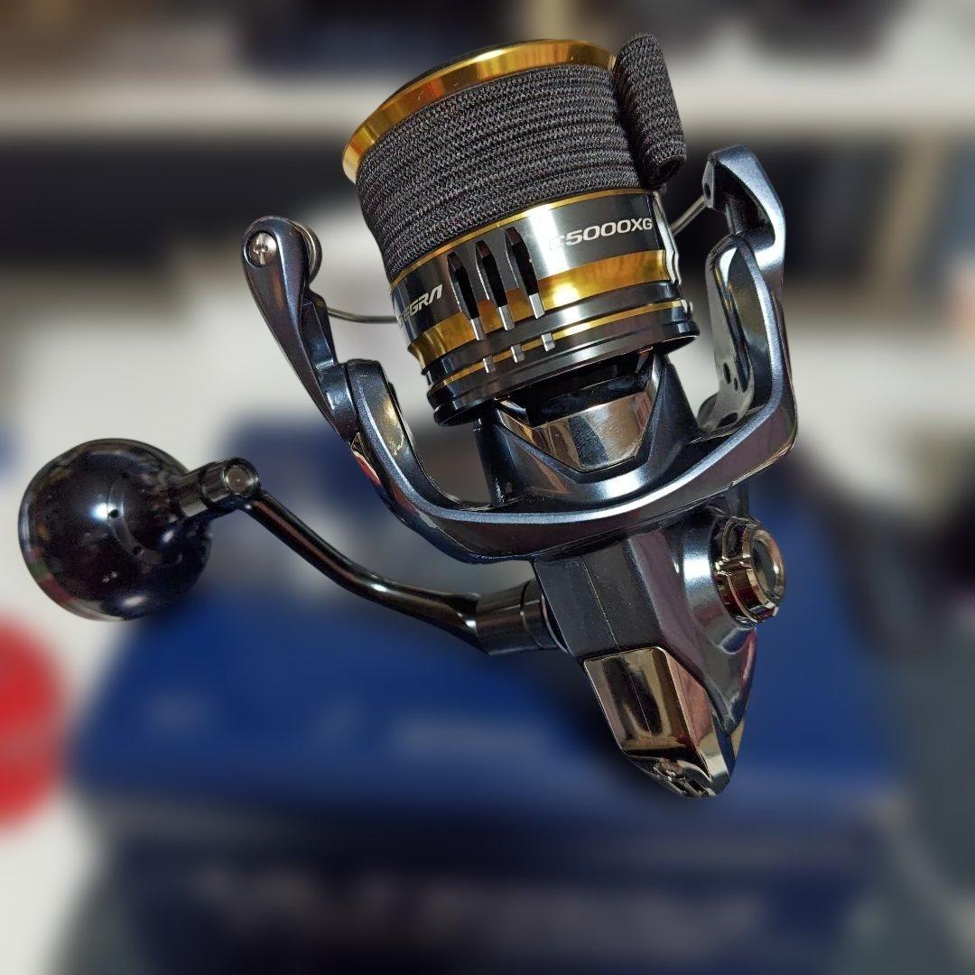 ダオ SHIMANO 21ULTREGRA C5000XG