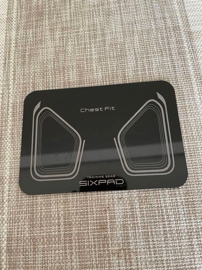 SIXPAD EMSトレーニングパッド