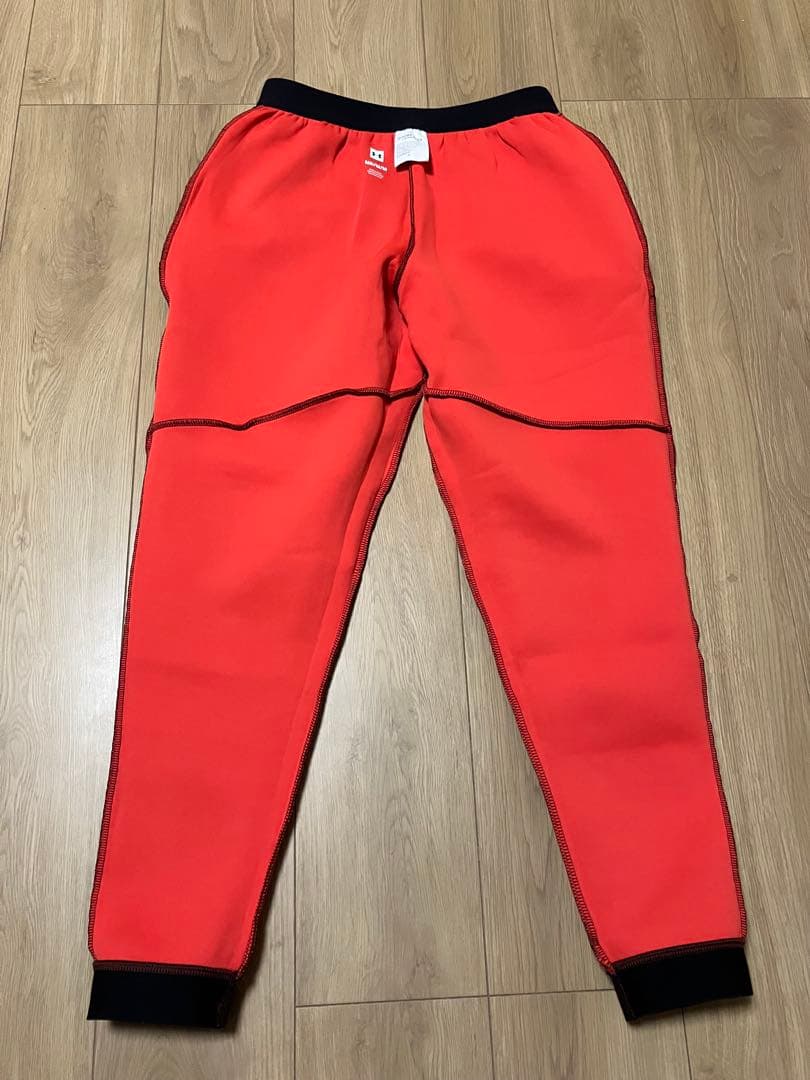 新品 MD アンダーアーマー ジョガーパンツ FITTED メンズ 赤 黒 春