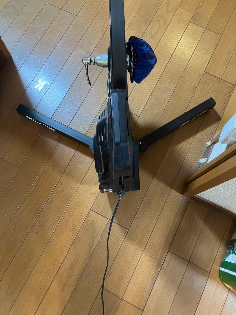 おまけ付属品付ELITE SUITO通電確認済Soraスプロケ　スマートローラー