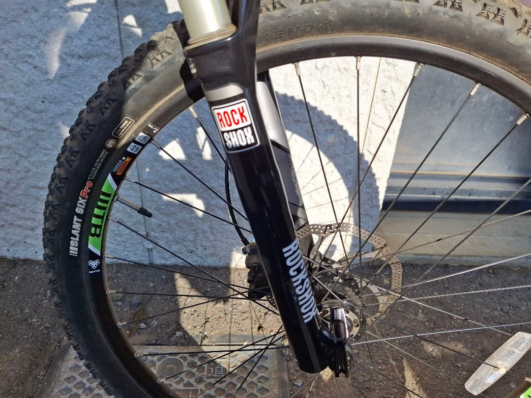 マングース MON 27.5 10s×3 サイズM 引取大歓迎