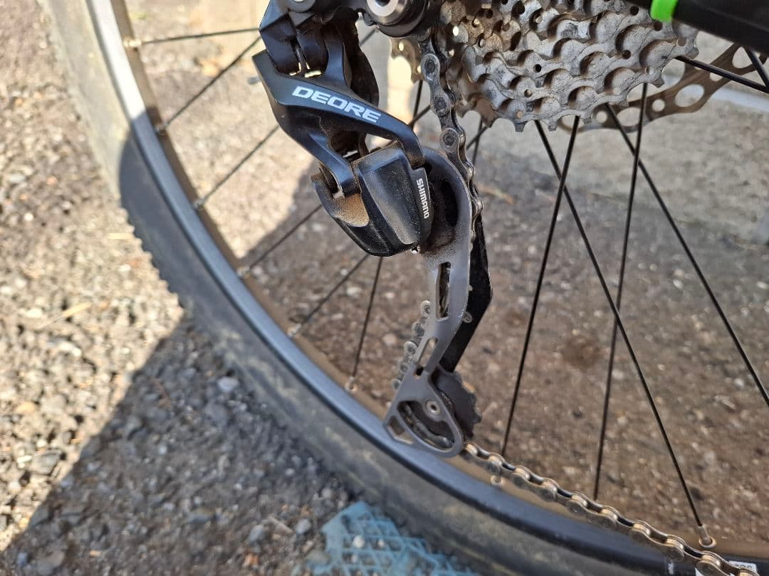 マングース MON 27.5 10s×3 サイズM 引取大歓迎