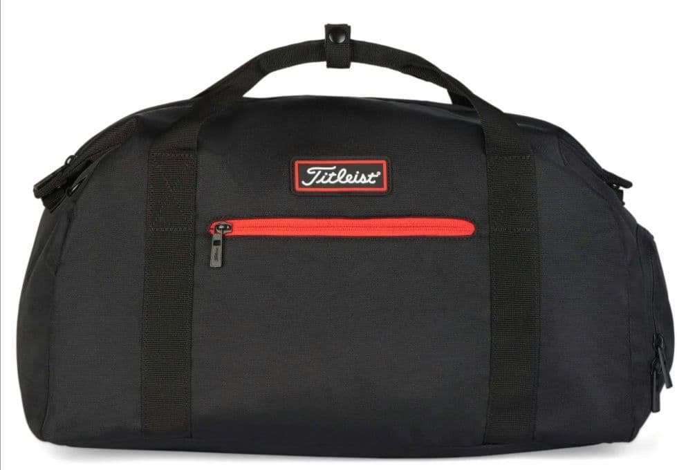 Titleist プレーヤーズボストンバッグ