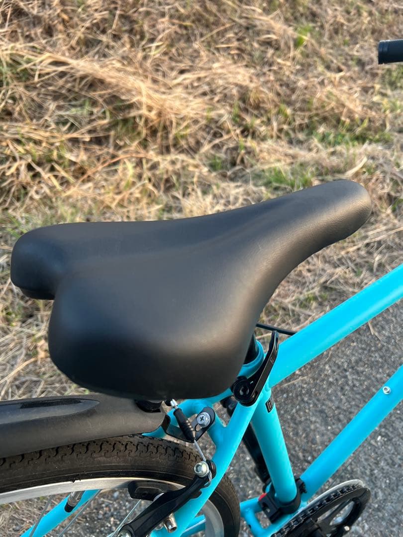 名古屋発手渡し希望26インチクロスバイク名古屋市内お届け無料6段変速