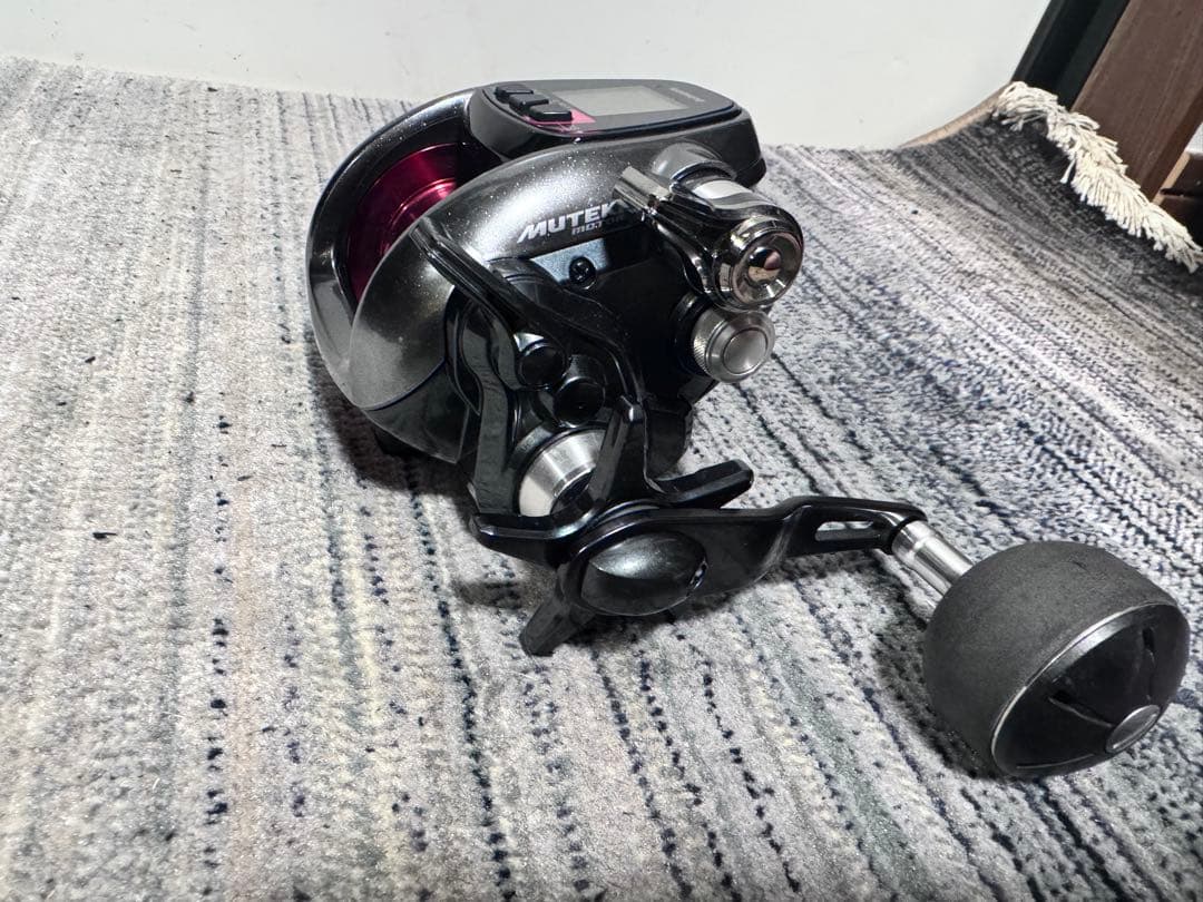 シマノ電動リール　プレイズ3000 美品