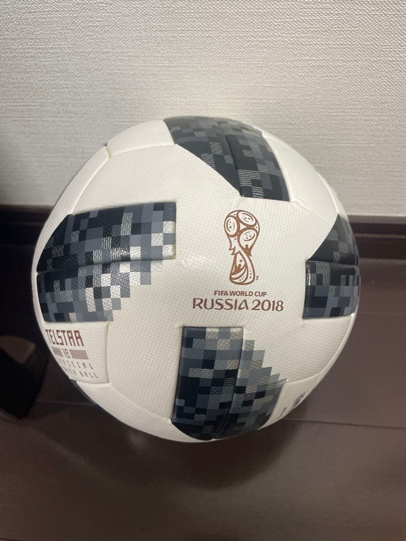 【非売品】日本代表vsキルギス 公式試合球 テルスター18 豊田スタジアム