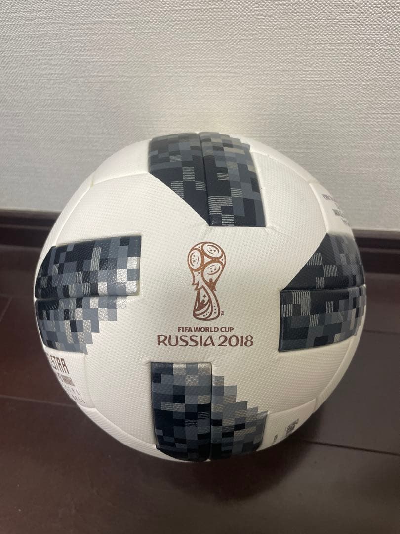 【非売品】日本代表vsキルギス 公式試合球 テルスター18 豊田スタジアム
