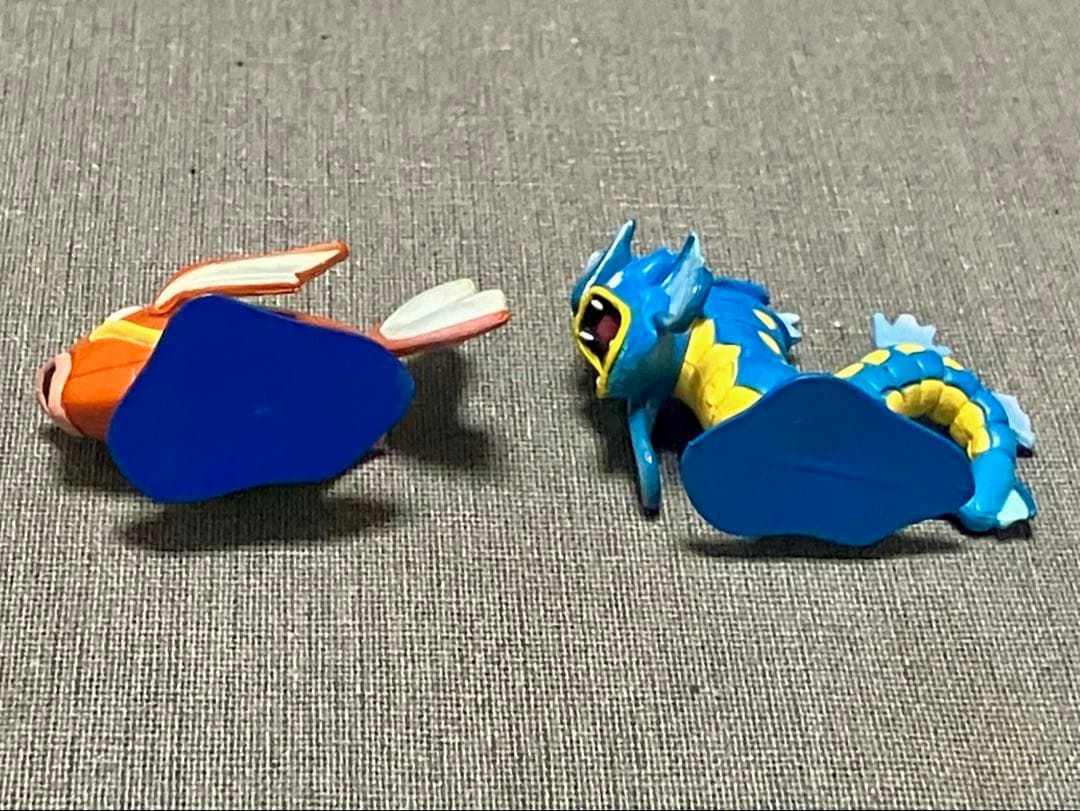 ポケモン 初期 モンコレ セット キングラー クラブ ギャラドス コイキング