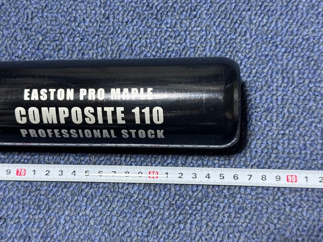EASTON PRO MAPLE COMPOSITE 110 野球木製硬式バット