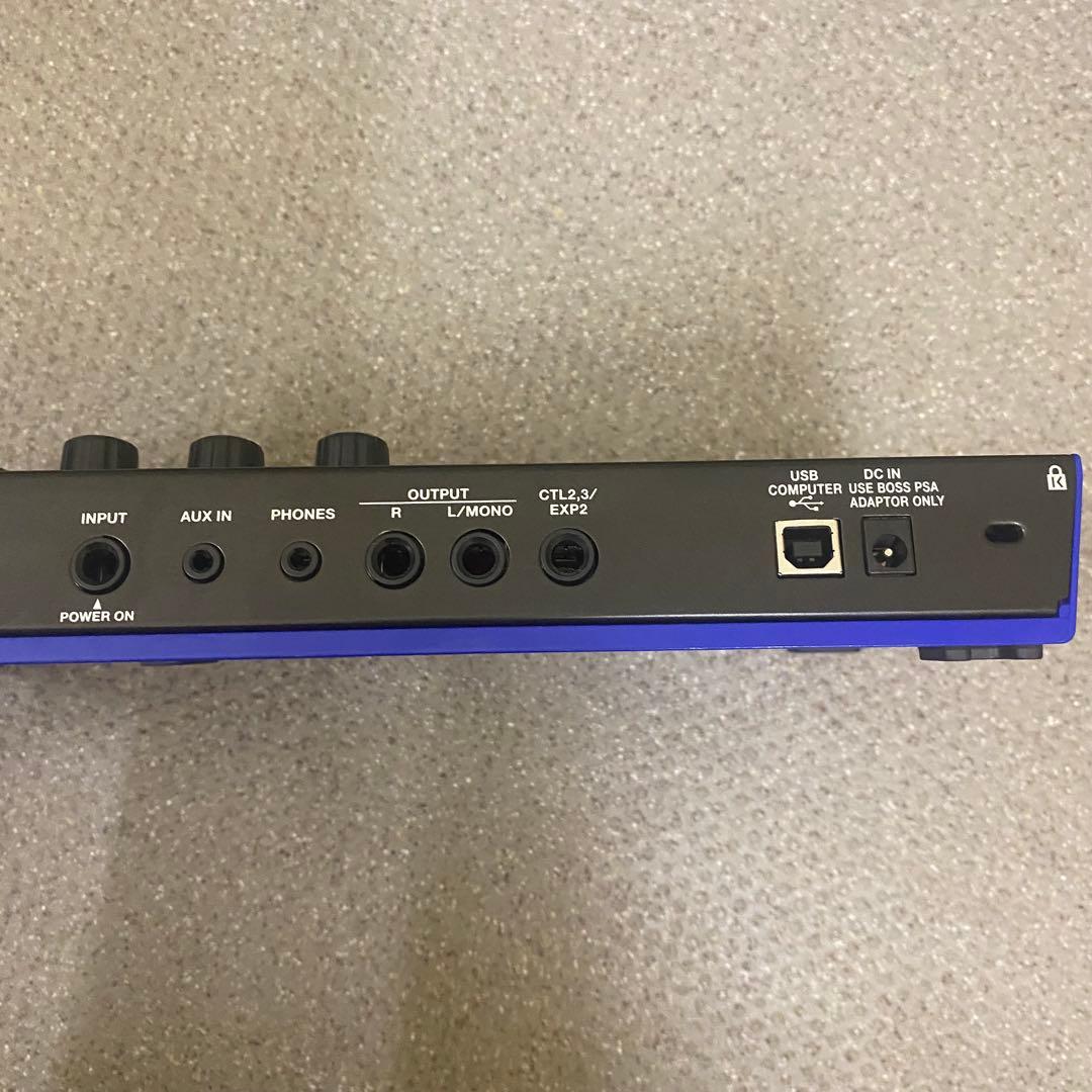 BOSS GT-1 ギターエフェクター　マルチエフェクター　付属品多数　美品
