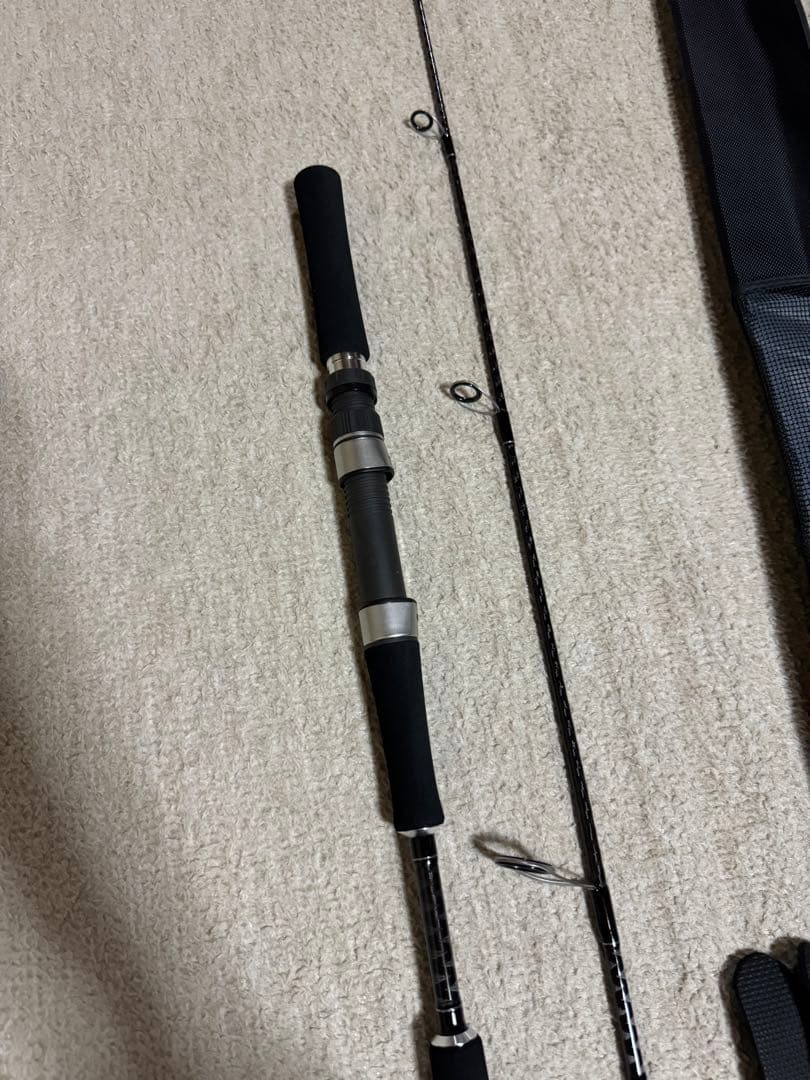 ロッド JIGGING GR III LIGHT S63#2