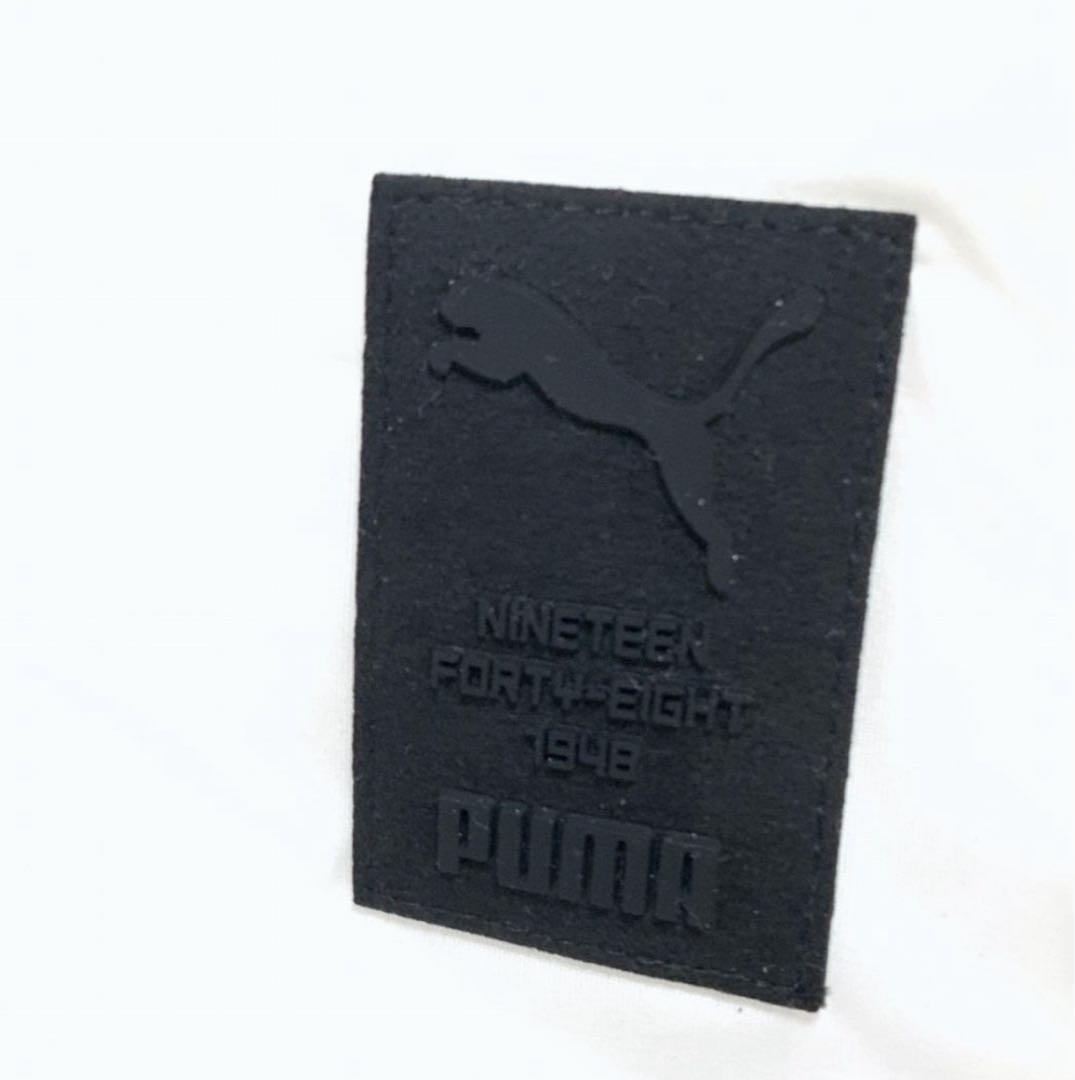 PUMA ゴルフ 中綿 ハイパーストレッチ プルオーバー