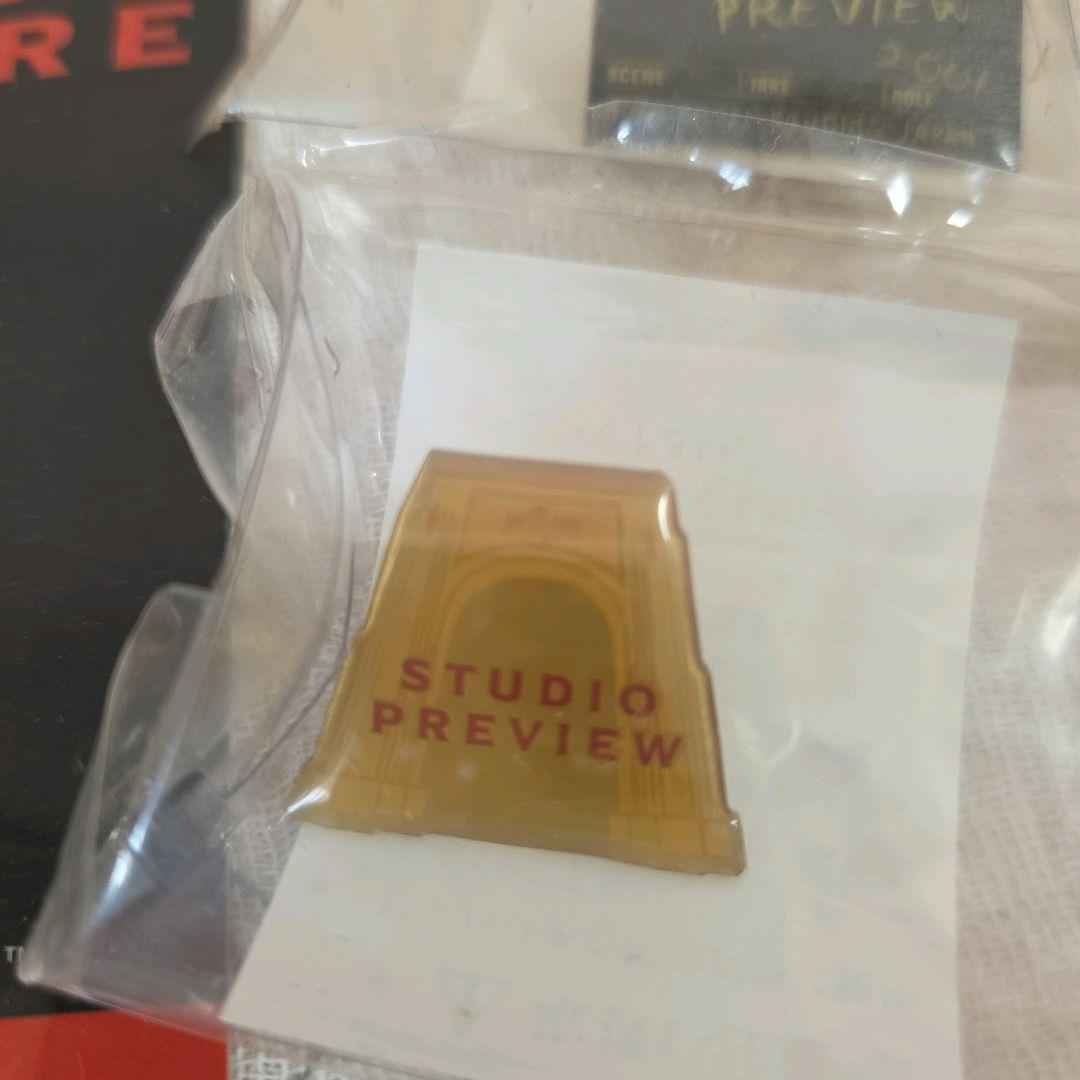 【非売品・レア】ユニバーサルスタジオジャパン ワールドプレミア