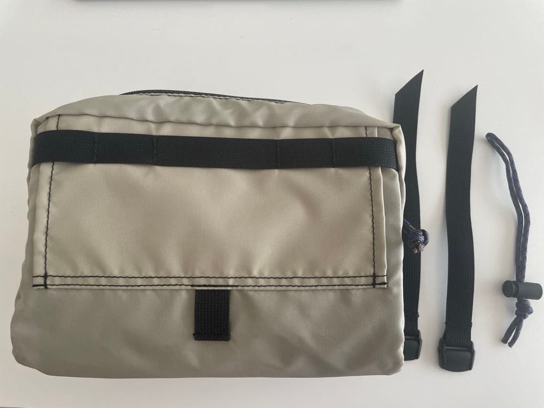 アクセサリー BLUE LUG x SIESTA Multi Bike Pack Greige