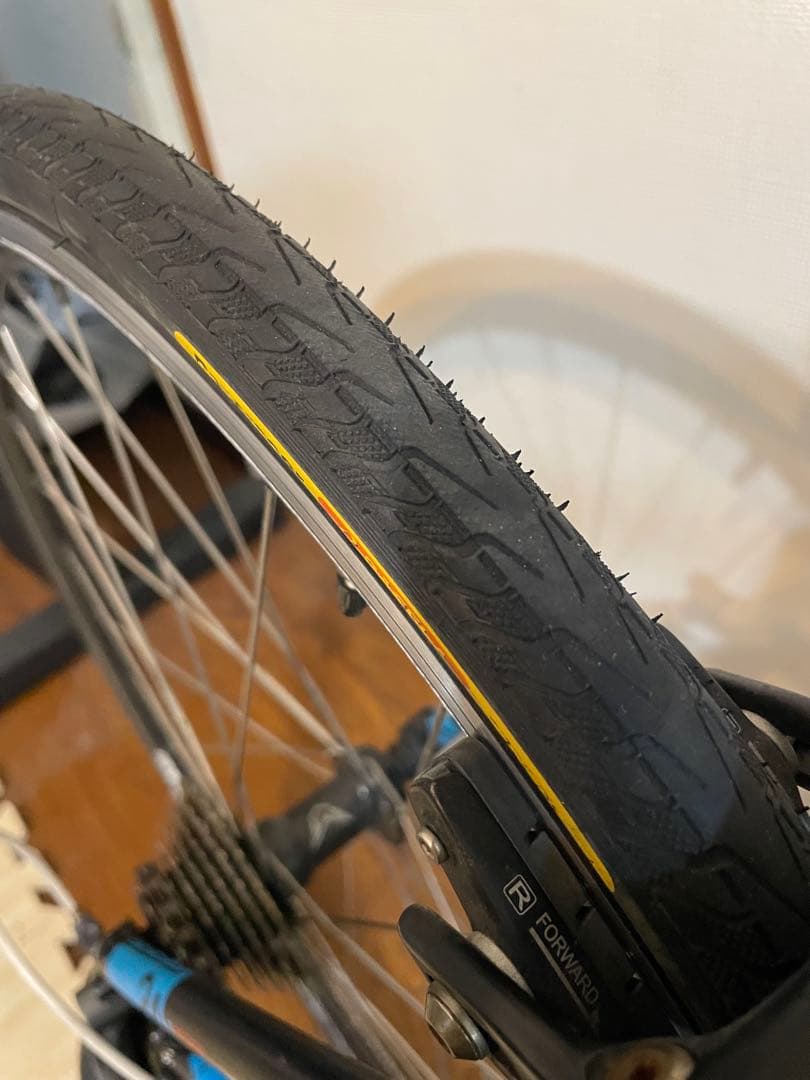 フェルト FELT F24 ジュニア 子ども24インチ ロードバイクスタンド付き