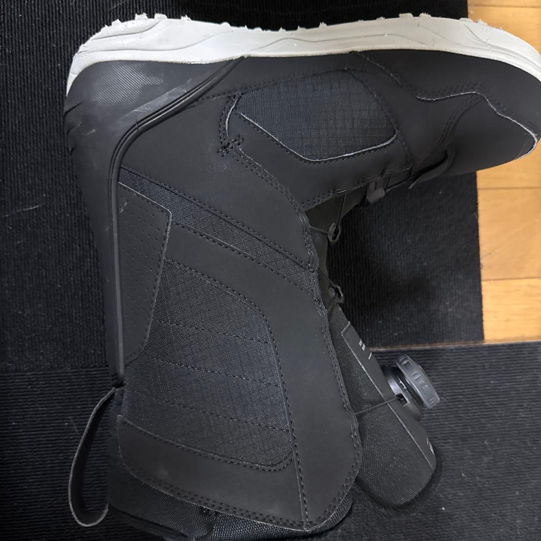 RIDE ANTHEM BLACK R230301401 23-24年モデル