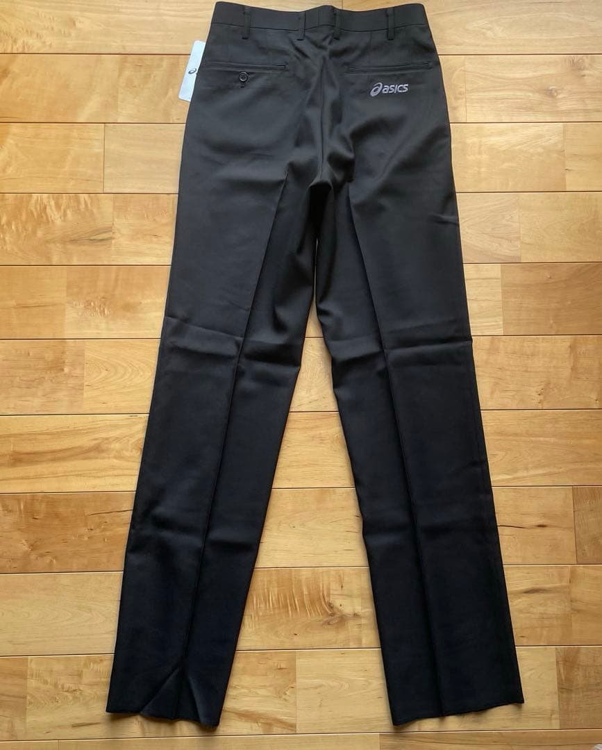 ★新品asicsアシックスレフリースラックス79サイズMパンツバスケットボール
