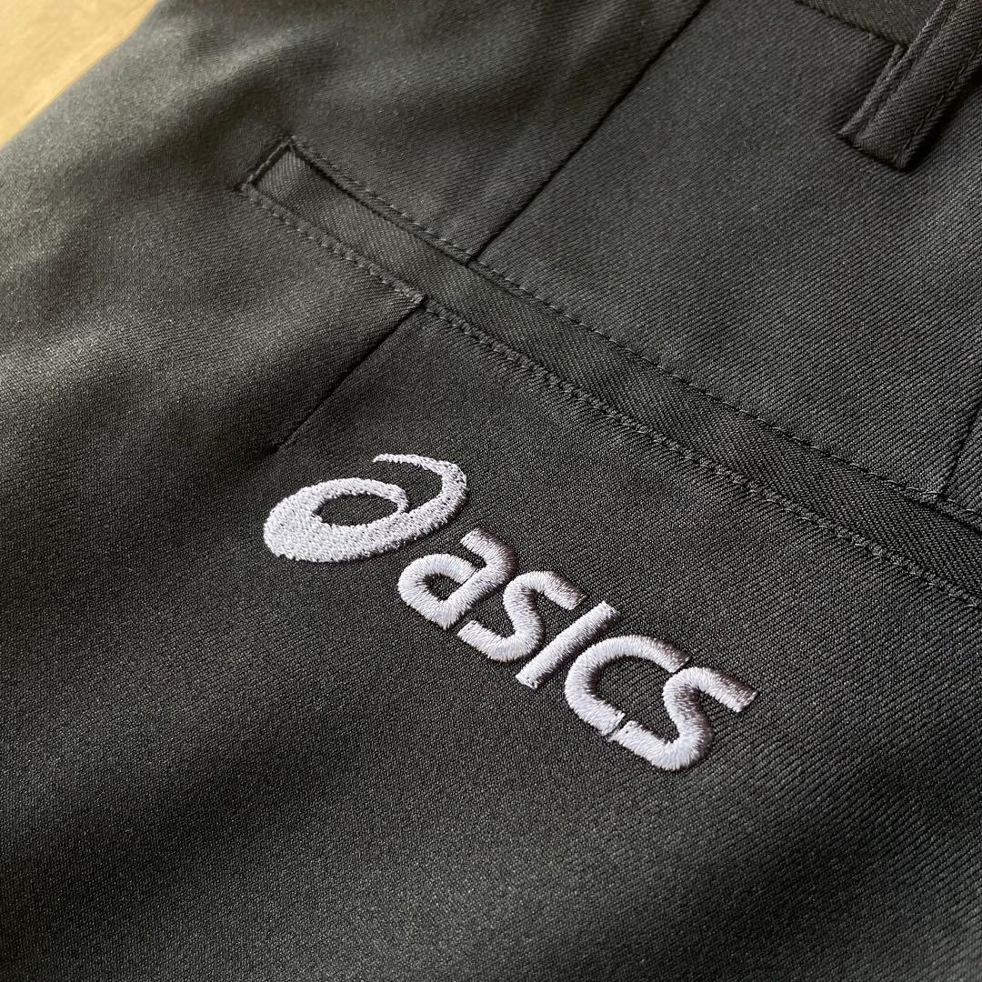 ★新品asicsアシックスレフリースラックス79サイズMパンツバスケットボール