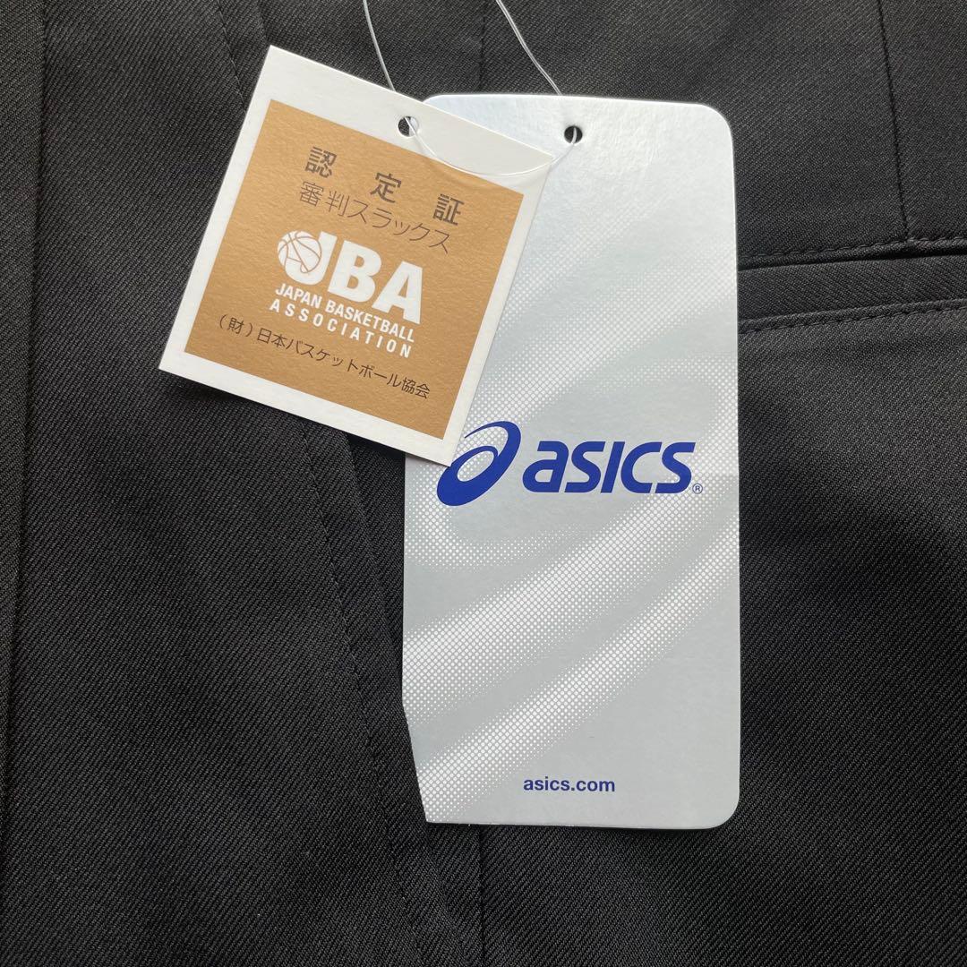 ★新品asicsアシックスレフリースラックス79サイズMパンツバスケットボール