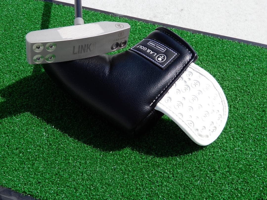 L.A.B. GOLFパター　LINK.1リンク.1 ブレードタイプ