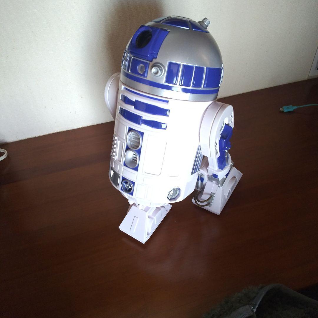 R2-D2 サウンドロボットフィギュア 約30cm