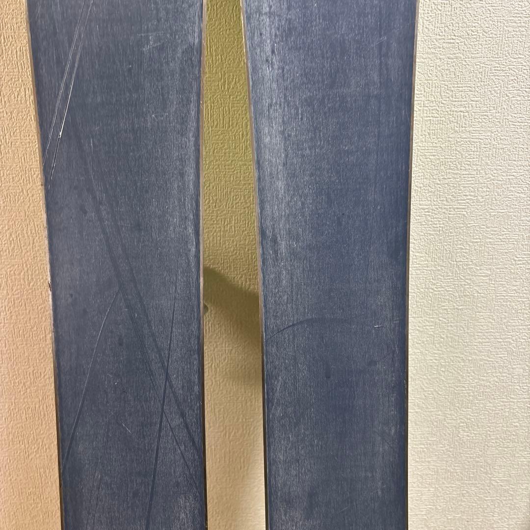 メンズショートスキーセット S-blade90cm LANGE25-25.5cm