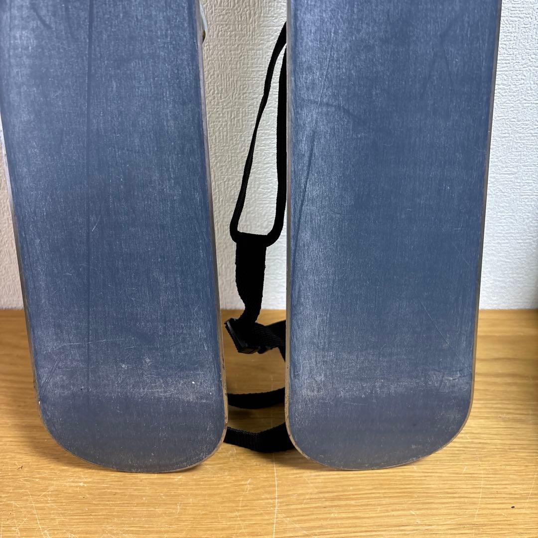 メンズショートスキーセット S-blade90cm LANGE25-25.5cm