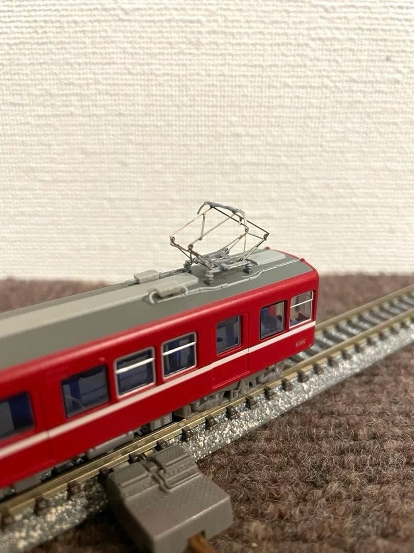 京浜急行1000形　MICRO ACE。