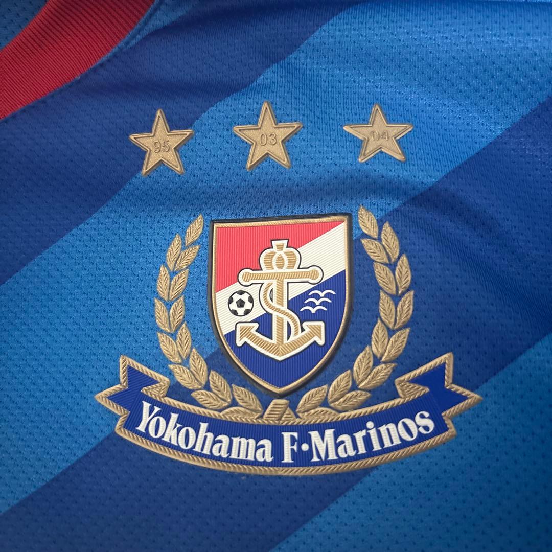 Yokohama F. Marinos 2011年 中澤佑二