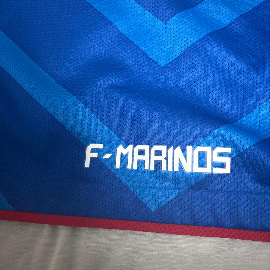 Yokohama F. Marinos 2011年 中澤佑二