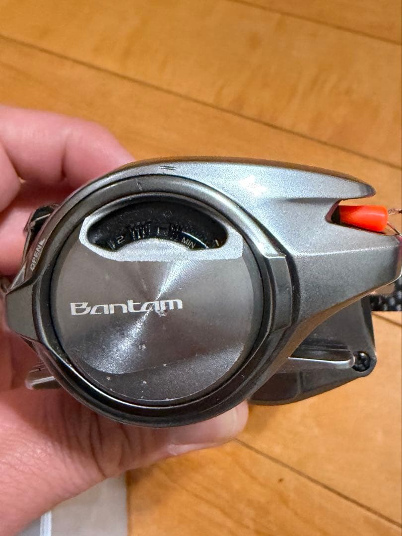 SHIMANO 18バンタム mgl XG LEFT