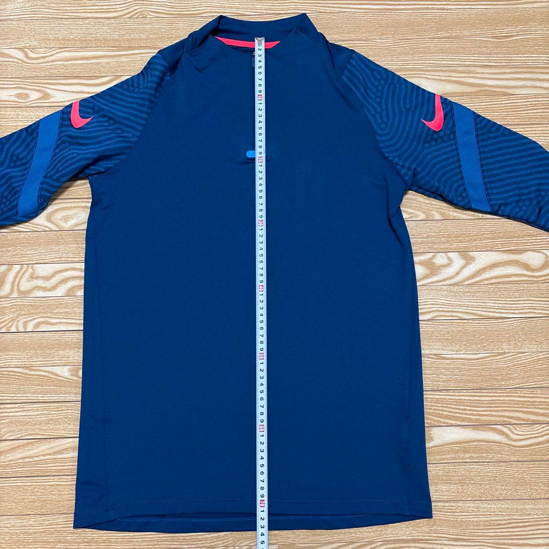 【美品】NIKE DRY-FITサッカー　ジャージ上下セット