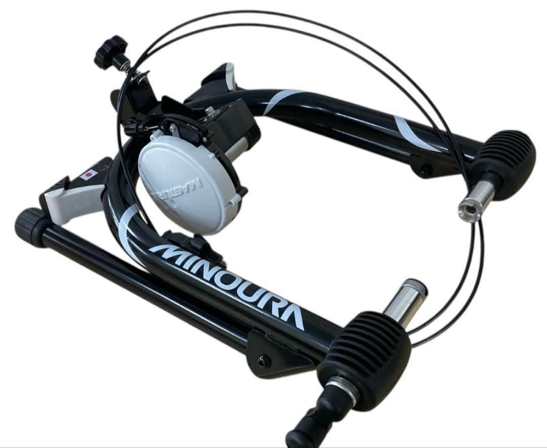 ★室内のみ使用★MINOURAMagRide-60Rロードバイクローラー台