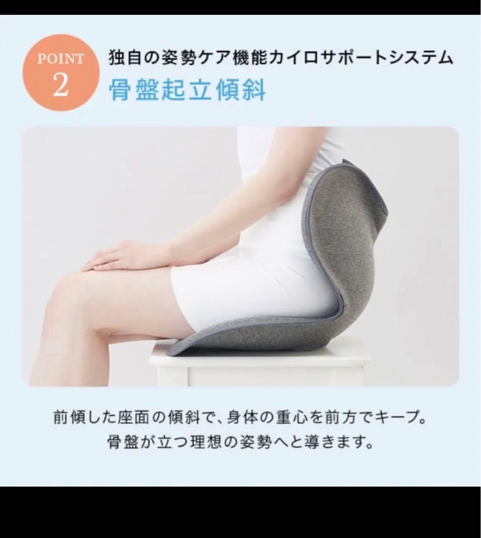 美品スタイルスタンダード ウォームグレー