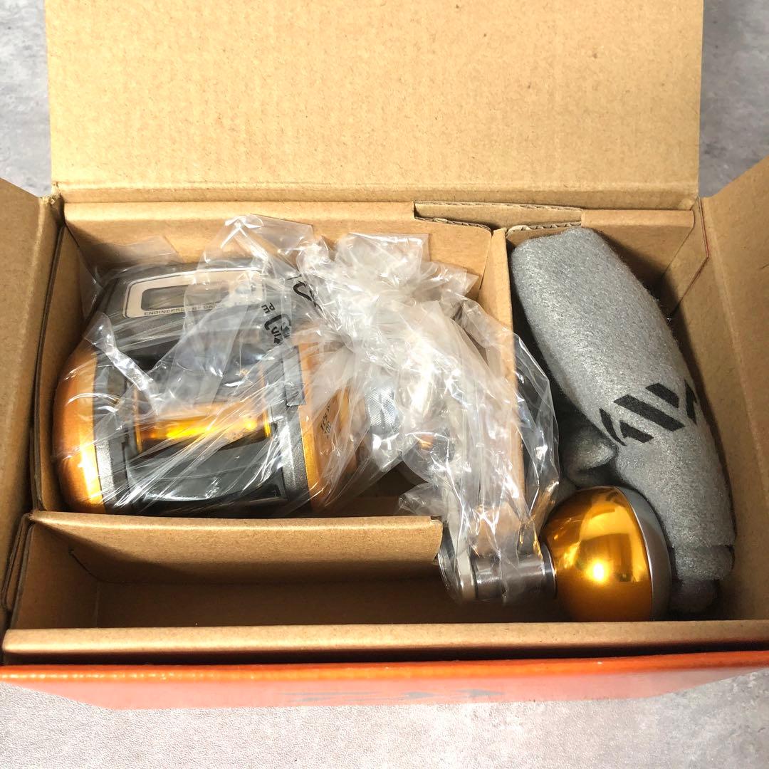 ダイワ イッツICV200L 釣り