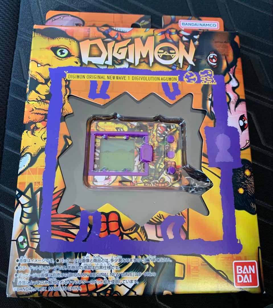 ぽ*ん様 デジモンDIGIMON ORIGINAL NEW WAVE 1 新品
