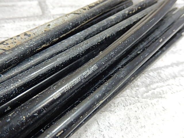 希少！コンバットテント用DAC製ポール3本 米軍放出品